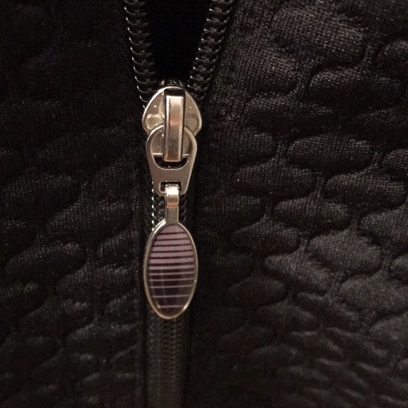 Greg Norman Quilted Golf Jacket - Picture 4 of 6